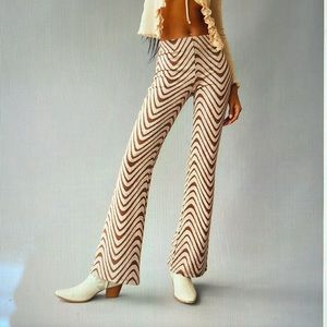 Urban Outfitters Bryan Pull-On Flare Pant